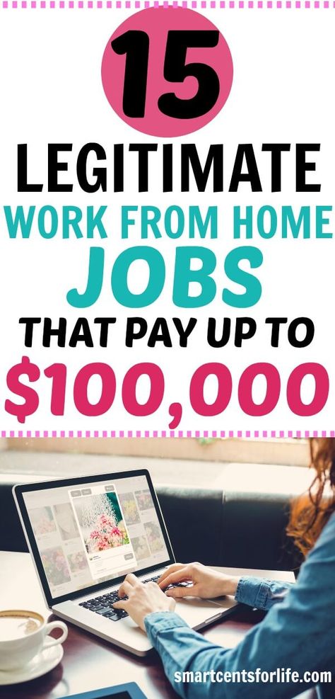 Finding legitimate work from home jobs shouldn't be a difficult task. Check out this list of high pay work at home jobs and start making money from the comfort of your home. No college degree or experience needed. Highest paying work at home jobs, real jobs, Side income, earn money, extra income, side hustles, jobs that pay well, flexible jobs, online jobs, college jobs, jobs for moms #sidehustles, #makemoneyfromhome #workfromhomejobs Legitimate Work From Home Jobs, Jobs For Moms, College Job, Work At Home Jobs, At Home Jobs, Flexible Jobs, Legitimate Work From Home, Jobs Online, Side Income