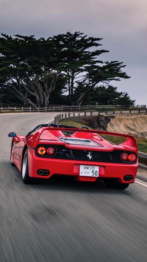 Ferrari F50 Wallpaper, Ferrari F80, 8 Seconds, Most Expensive Car, Ferrari 488, Ferrari F40, Ferrari Car, Super Luxury Cars, Expensive Cars