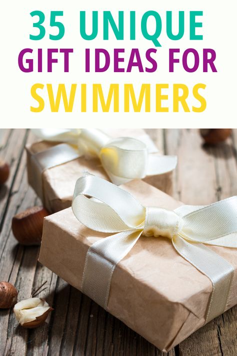 Looking for swimming gift ideas? Discover the best birthday gifts for swimmers! Gifts For Swimmers Diy, Fun Birthday Gifts, Funny Boyfriend Gifts, 20th Birthday Gift, Gifts For Swimmers, Swim Gifts, Cute Birthday Gift, Funny Birthday Gifts, Birthday Gifts For Best Friend