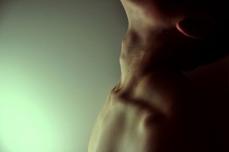 Melodram Patheticism : Photo Adams Apple Aesthetic, Adams Apple, Apple Aesthetic, Pillars Of Eternity, Marcus Black, Dark Spots On Skin, Body Image, Comic Character, Male Body