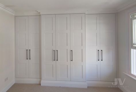 Built In Wardrobe Chimney Breast, Built In Wardrobes Around Chimney, Bedroom Chimney Breast Ideas, Chimney Breast Bedroom, Bedroom With Chimney Wall, Built In Wardrobe Ideas Alcove, Built In Wardrobe Ideas Layout, Bedroom Chimney Breast, St Cyprian