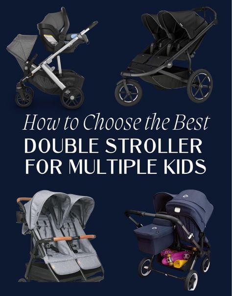 Choosing the Right Double Stroller for Multiple Kids - JetsetChristina Baby Gear Storage, Winter Baby Gear, Twin Baby Gear, Toddler Boy Haircut, Toddler Breakfast Ideas, Honeymoon Usa, Best Honeymoon Resorts, Toddler Lunch Ideas, Healthy Parenting