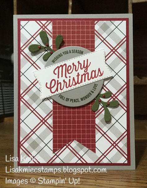 White Christmas Card, Stampin Up Weihnachten, Christmas Cards 2018, Stamped Christmas Cards, Simple Christmas Cards, Merry Christmas Love, Christmas Paper Crafts, Homemade Christmas Cards, Stampin Up Christmas Cards