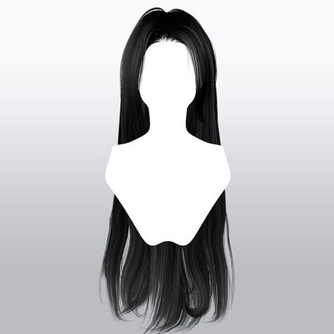 Sims 4 Hairstyle CC: SSalon   8211  Female Hairstyle H113 Sims Cc Hair Realistic, S Club Sims 4 Hair, Sims 4 Cc Long Hair With Bangs, Sims 4 Deer Cc, Sims 4 Hairstyles Female, Sims 4 Cc Female Hair Alpha, Long Sims 4 Hair Cc, Sims Cc Hair Long, Sims 4 Extra Long Hair Cc