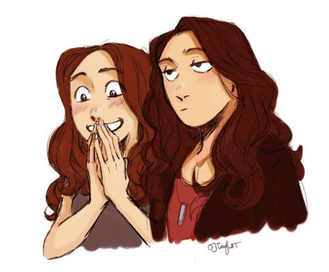 Wynonna Earp Fanart, Wynnona Earp, Waverly And Nicole, Waverly Earp, Dominique Provost, Character Prompts, The Queen's Gambit, Wynonna Earp, Sweet Lover