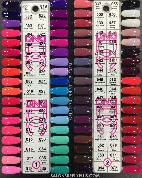 Dnd 750 Fudgsicle, Dnd Dark Colors, Dnd Gel Nail Polish, Dnd Nail Polish, Gel Nail Polish Colors, Gel Colors, Dnd Gel Polish, Nagellack Trends, Glitter Gel Polish