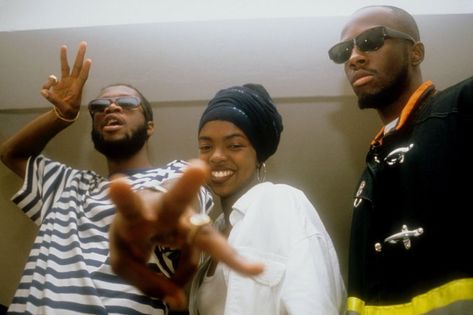 The Fugees. The Fugees, Ms Lauryn Hill, Summer Tunes, 90s Rappers, Wyclef Jean, 90s Rap, Lauryn Hill, Hip Hop And R&b, Queen Latifah