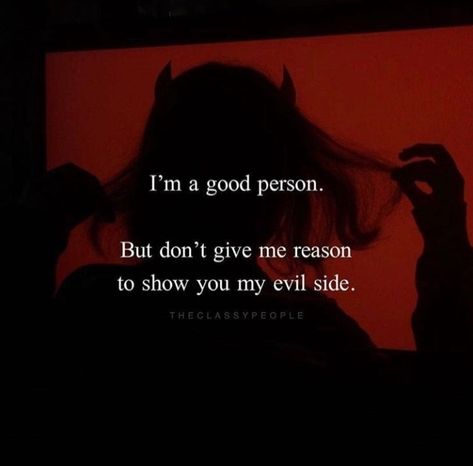 The Devil Aesthetic, Devilish Quotes, Devil Aesthetic, Eat Me, Inspiration Quote, Aesthetic Quotes, Be A Better Person, The Devil, Quote Aesthetic