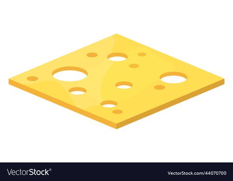 Cheese Illustration, Cheese Cartoon, Cheese Squares, Square Drawing, Cheese Art, Cheese Slice, White Cheese, Cheez It, Cartoon Pics