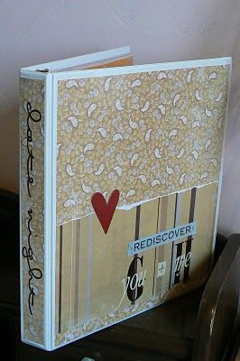 I need to make one of these. Then Chris will have a go-to place for date ideas that I will love! Relationship Binder, Sisters Best Friends, Unique Date Ideas, Household Binder, Wedding Binder, Wedding Types, Dating Divas, Love Actually, Date Ideas