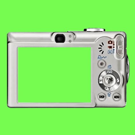 Y2k Camera Template, Y2k Camera Png, Camera Green Screen Overlay, Y2k Camera Icon, Camera Frame Overlay, Computer Green Screen, Camera Green Screen, Png Green Screen, Camera Overlay