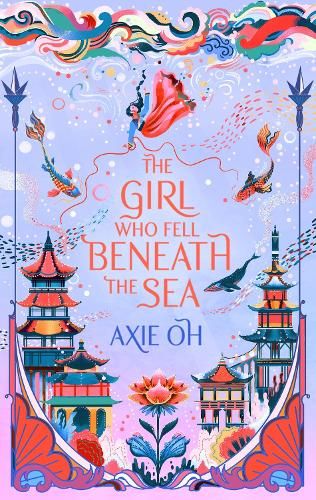 The Girl Who Fell Beneath The Sea, Shim Cheong, Korean Mythology, Sea God, Famous Legends, True Bride, Beneath The Sea, Ya Novels, Ya Fiction