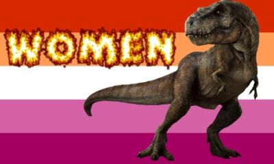 Pride Dinosaur, Google Search