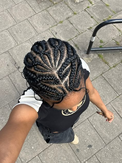 Hairstyles Braids Cornrows, Crazy Braids, Hair Expo, Braids Cornrows, Cute Box Braids Hairstyles, Braid Designs, Beautiful Braids, Braids For Black Women