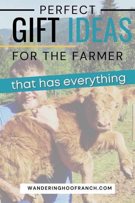 Gifts For Farmers Dad, Farmer Christmas Gifts, Farmers Wife, Holiday Prep, Last Minute Christmas Gifts, Farm Gifts, Gift Guide For Him, Husband Anniversary, Gifts For Farmers