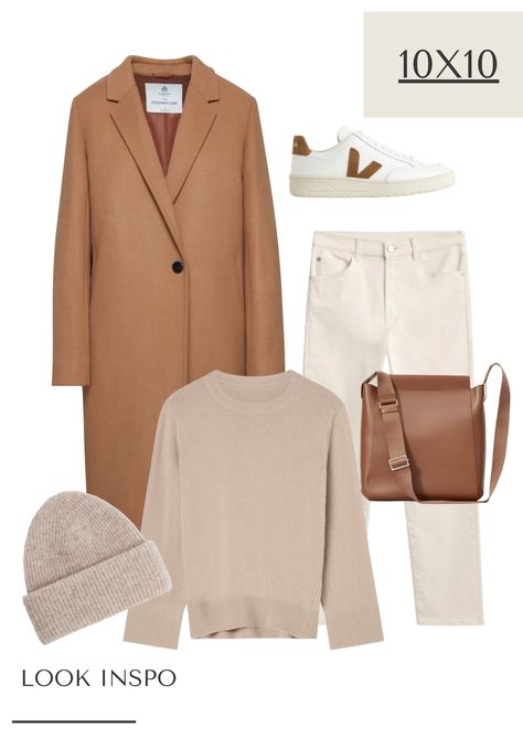 Mantel Outfit, How To Have Style, Capsule Outfits, Autumn Outfits, Classy Casual, Casual Winter Outfits, Spring 2023, Mode Vintage, Mode Inspiration