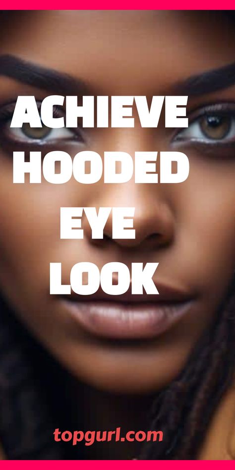 Discover effective strategies and professional guidance to master the coveted hooded eye makeup style. Elevate your beauty routine with insider tips and tricks for achieving this sophisticated look effortlessly. Gain insights on how to enhance your features and unleash your inner glam with these valuable techniques. Eye Makeup Tutorial For Hooded Eyes, Makeup Tutorial For Hooded Eyes, Tightlining Eyes, Unique Eye Makeup, Bronzed Makeup, Eyes Step By Step, Eyeshadow For Hooded Eyes, Bronze Makeup Look, Eyeshadow Inspiration