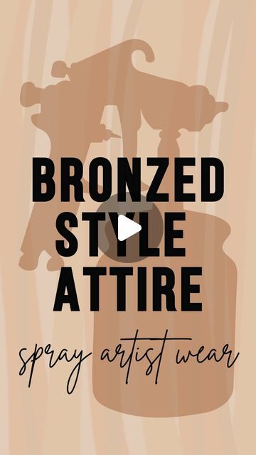 Getting our exclusive bronzed style attire is a game-changer! Our specially designed shirts for artists not only keep you comfortable during your sessions but also embody the chic, professional look that sets the tone for the studio.  https://linktr.ee/bronzedillusions?utm_source=linktree_admin_share Designed Shirts, Tan T Shirt, Spray Tan, Spray Tanning, Professional Look, The Chic, Game Changer, Tanning, The Studio