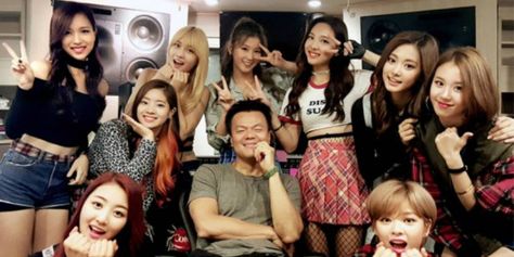 Generational Differences, Twice Jyp, Twice Songs, Jyp Entertainment, Jin Young, Park Jin Young, Song Of The Year, Korean Wave, Twice Kpop