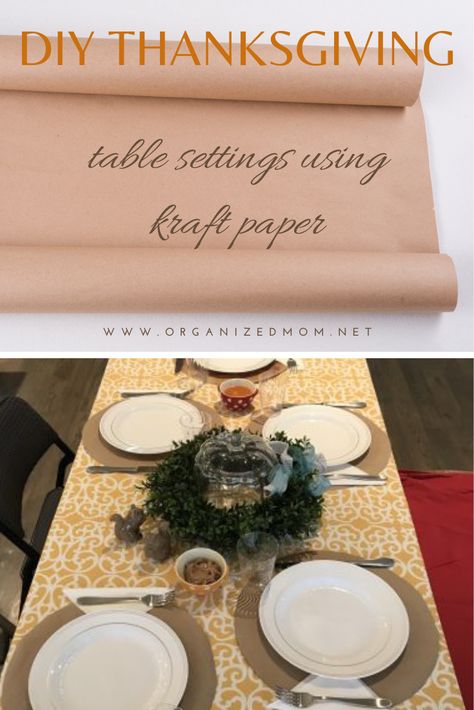 Brown Kraft Paper Table Cloth, Craft Paper Tablecloth Thanksgiving, Thanksgiving Tablescapes Butcher Paper, Thanksgiving Kraft Paper Table, Kraft Paper Table Runner Thanksgiving, Kraft Paper Table Setting, Brown Paper Table Runner Thanksgiving, Thanksgiving Paper Plates Setting, Craft Paper Thanksgiving Table