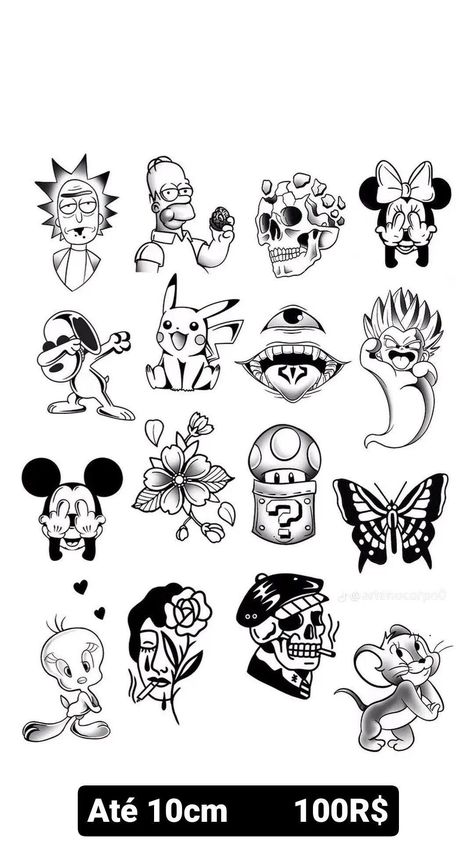 Grande Tattoo Design, Lego Tattoo, Flesh Tattoo, Unique Half Sleeve Tattoos, Optical Illusion Tattoo, Simple Tattoos For Guys, White Ink Tattoo, Cute Disney Drawings, Tattoo Fails