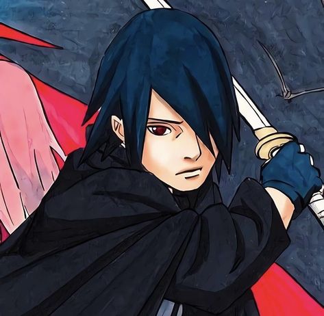 Sasuke Retsuden Manga, Sasuke Retsuden, Sasuke Manga, Sasuke Icon, Manga Novel, Novel Cover, Masashi Kishimoto, Manga Colored, Uchiha Sasuke