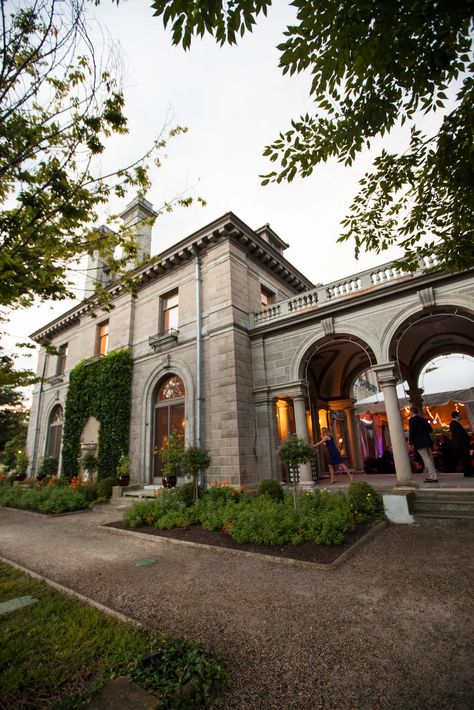 Eolia Mansion Wedding, European Wedding Venue, European Style Wedding, Park Wedding Ceremony, Connecticut Wedding Venues, State Park Wedding, Mansion Wedding Venues, New York Wedding Venues, Castle Wedding Venue