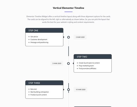 Timeline Widget Timeline Design Website, Website Timeline Design, Timeline Ui Design, Timeline Design Ideas, Timeline Web Design, Timeline Website, Grid Web Design, Timeline Graphic, Timeline Animation