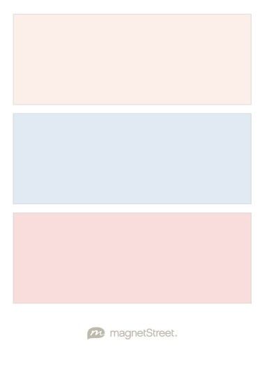 Soft Blush Wedding, Blush Wedding Color Palette, Color Palette Colorful, Soft Girl Bedroom, Calendar Magnets, Custom Refrigerator, Blush Wedding Colors, Blush Color Palette, Coastal Color Palette