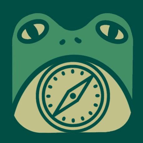 Frog Phone Theme, Frog Icons For Apps, Frog App Icons, Minecraft App, Mobile App Icon, Frog Pictures, Frog Art, Ios App Icon Design, Iphone App Design