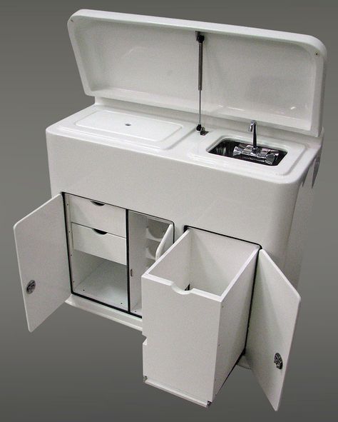 CUSTOM DAY BOAT CONSOLE WITH grill, ice chest, sink, storage, wine rack, trash bin, refrigerator Pontoon Houseboat, Boat Console, Pontoon Boat Accessories, Pontoon Accessories, Cargo Trailer Camper, Boat Restoration, Kombi Home, Custom Consoles, Boat Storage