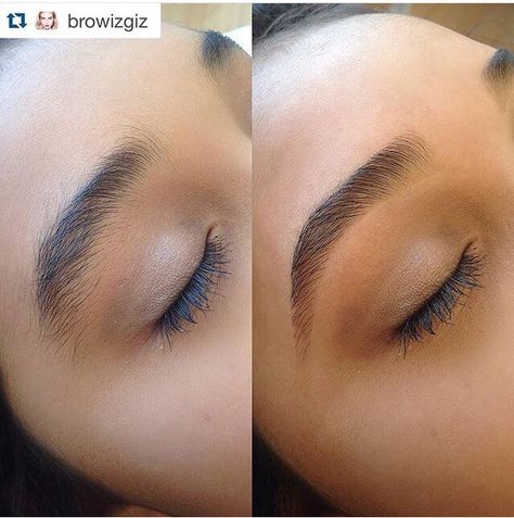 Trim Eyebrows, Shaping Brows, Eyebrows Threaded, Eyebrows Goals, Eyebrow Trends, Vaseline Beauty Tips, Tweezing Eyebrows, Eyebrow Design, Lashes And Brows