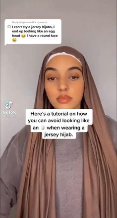 210 idéer på Hijabi styles i 2022 | tøj, outfit ideer, outfits How To Wear Jersey Hijab, Jersey Hijab Aesthetic, Jersey Hijab Styles Aesthetic, Jersey Scarf Hijab Tutorial, Jersey Hijab Style Tutorials, Tight Hijab Style, Hijab Styles Jersey, Modern Hijab Fashion Casual, Jersey Hijab Tutorial