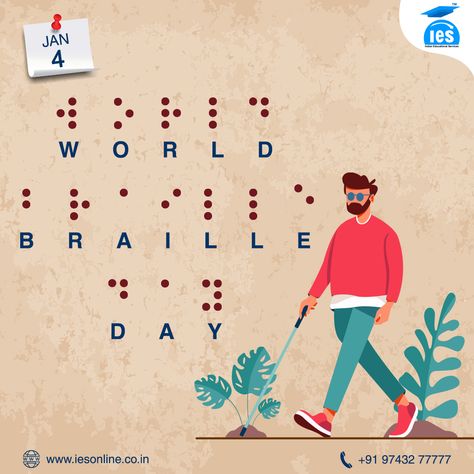 Happy world braille day 2021 #happyworldbrailleday #WorldBrailleDay #Worldbraille2021 World Braille Day Poster, World Braille Day, Months In A Year, Bulletin Board, Tequila, Special Day, Iphone, Quick Saves