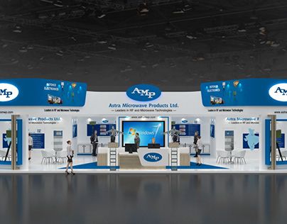 3side Open Stall Design, One Side Open Stall Design, 3 Side Open Stall Design, One Side Open Exhibition Stand, 3 Side Open Exhibition Stall Design, Architecture Design Presentation, Exhibition Stall Design, Stall Design, Exhibition Stall