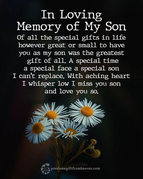 Letter To My Son In Heaven, Happy Father’s Day To My Son In Heaven, In Loving Memory Of My Son, Memorial Quotes For Son, First Mother’s Day Without Son, Miss My Son In Heaven, Missing My Son On Mothers Day, Loss Of A Son Message, Miss You Son