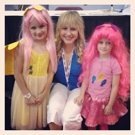 Andrea Libman, Pinkie Pie And Fluttershy, Pony Creator, Make Music, Meet Friends, Pinkie Pie, Friendship Is Magic, St Francis, Play Games