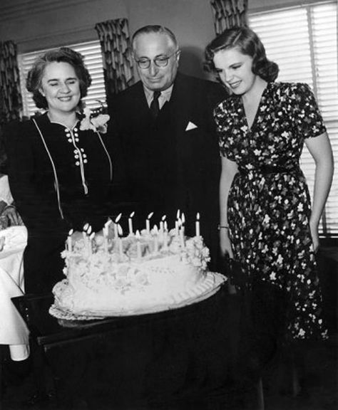 Louis B Mayer, Hollywood Birthday, Howard Hughes, Lana Turner, Jean Harlow, Ingrid Bergman, Julie Andrews, Humphrey Bogart, Marlene Dietrich