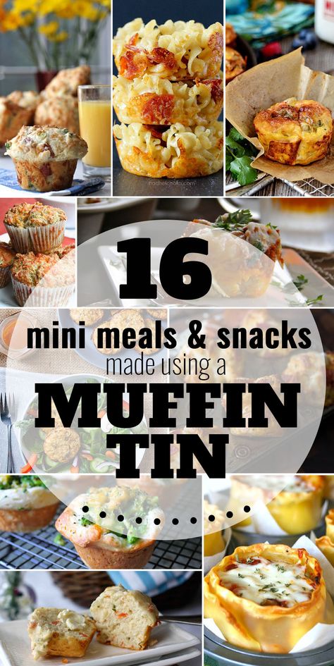 Mac N Cheese Cups Muffin Tins, Snack In A Cup, Hash Brown Muffins, Muffin Meals, Mini Muffin Tin Recipes, Paleo Lasagna, Paleo Cheese, Muffin Cups Recipes, Muffin Pan Recipes