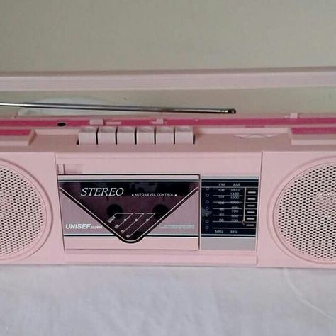 80s boombox Tropical 2000s, Nostalgia Core, Cassette Player, Future House, Mattress, Home Appliances, Sparkle, Train, Health