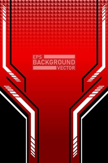 Vector red and black racing background | Premium Vector #Freepik #vector #design #graphics #modern-illustration #modern-graphic