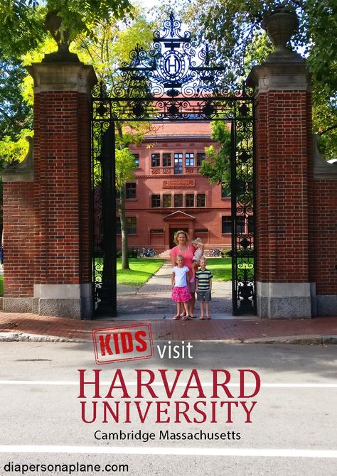 Harvard University, College, Cambridge, America's First College, Boston, Massachusetts, History, Diapersonaplane, Diapers On A Plane, creating family memories, family travel, traveling with kids North America Road Trip, United States Travel Bucket Lists, Things To Do In Boston, To Do In Boston, College Visit, Massachusetts Travel, Boston Things To Do, Ny Trip, Mexico Travel Destinations