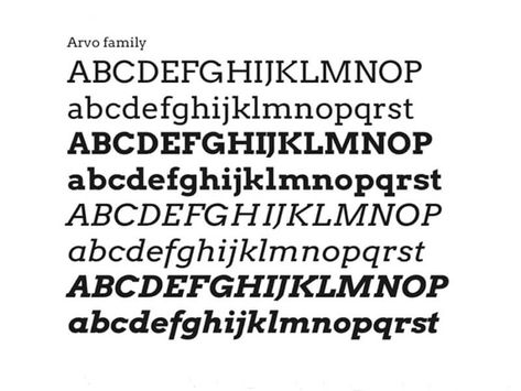 Arvo Font Family Free Download - Fonts Empire Arvo Font, Milkshake Font, Lato Font, Montserrat Font, Italic Font, Clean Fonts, Google Fonts, Serif Typeface, How To Make Logo