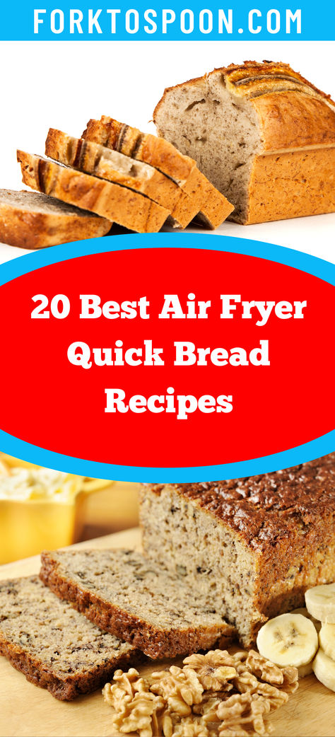 20 Best Air Fryer Quick Bread Recipes quick bread recipes quick bread recipes easy quick bread recipes sweet  quick bread recipes no yeast quick bread recipes easy loaf pan quick bread recipes easy simple quick bread recipes easy breakfas  quick bread recipes easy no yeast quick bread recipes easy dinner rolls  quick bread recipes savory quick bread recipes bread machine  quick bread recipes no yeast sweets  quick bread recipes easy loaf pan quick bread recipes easy loaf pan oven Ninja Bread Recipes, Quick Bread Recipes Easy Loaf Pan, Bread Machine Quick Bread, Quick Bread Recipes No Yeast, Quick Bread Recipes Sweet, Dinner Rolls Quick, Savory Quick Bread Recipes, Wholemeal Bread Recipe, Air Fryer Bread