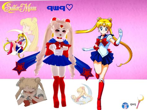 sailor moon roblox royale high cosp Royale High Sailor Moon Outfit, Superhero Royale High, Royale High Pageant Outfits, Animal Royale High, Cosplay Royale High Outfits, Royal High Cosplay, Rh Cosplay, High Journal, Roblox Royale High