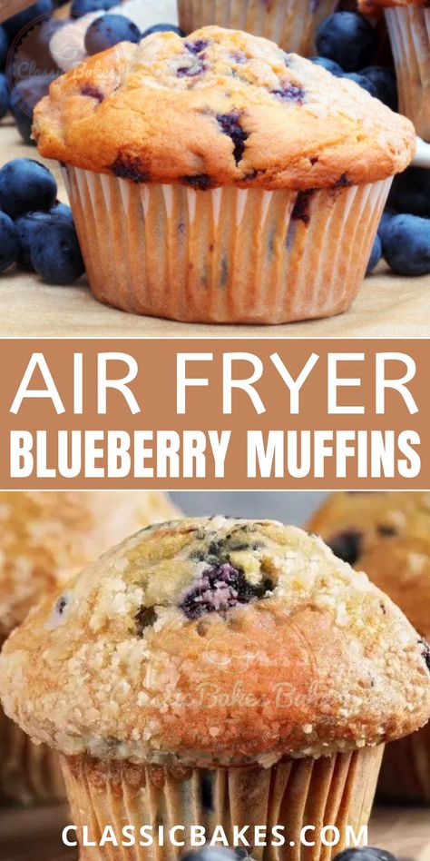 Air Fryer Blueberry, Air Fryer Cake Recipes, Keto Blueberry Muffins, Almond Flour Muffins, Berry Muffins, Coconut Desserts, Muffin Recipes Blueberry, Best Low Carb Recipes, Muffin Mix