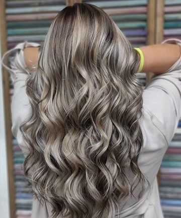 All the mushroom shades, Mushroom Blonde Is Our New Favorite Color for Fall - (Page 7) Hair Colors For Fall, Mushroom Blonde, Winter Hair Color Trends, Cinnamon Hair, Fall Hair Color Trends, Latest Hair Color, Balayage Blonde, Pretty Hair Color, Winter Hair Color