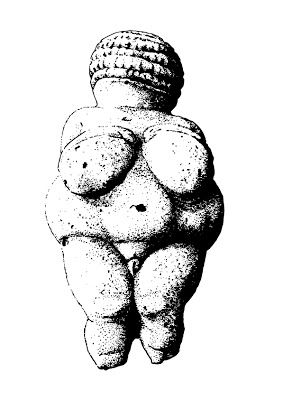 vector engraving: The Venus of Willendorf Woman Of Willendorf, Engraved Walking Stick, Venus Of Willendorf Tattoo, Venus Drawing, Trend Tattoos, Tattoo Name Fonts, Venus Tattoo, Venus Art, Venus Of Willendorf