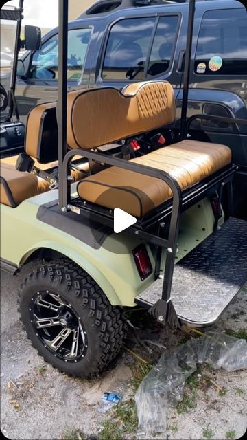 Instagram video by House of Golf Cart • Mar 17, 2024 at 1:46 PM Instagram Video, Golf Carts, Fixer Upper, Golf, Instagram