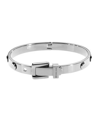 MK Astor Buckle Bangle, Silver-Color    http://www.michaelkors.com/store/catalog/prod.jhtml?itemId=prod17000001=cat36105=cat9901=13=cat000000cat145cat9901cat36105=false Mk Handbags Michael Kors, Outlet Michael Kors, Cheap Michael Kors Bags, Cheap Nike Shoes, Michael Kors Fall, Nike Shoes For Sale, Michael Kors Selma, Bangle Silver, Cheap Michael Kors